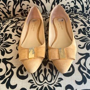 Kate Spade ballet flats.